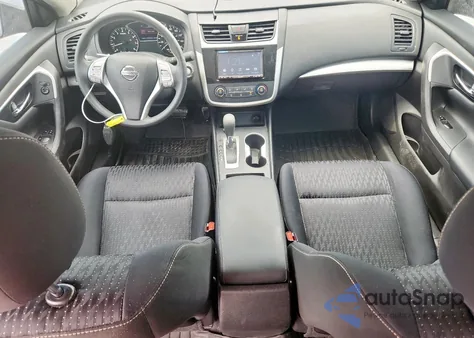 2016 Nissan Altima 2.5 из США, поврежденный, VIN 1N4AL3AP6GN347943